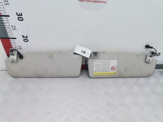 Козырек солнцезащитный, ориг. номер 1K0857551N, Volkswagen Passat 2005-2010