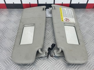 Козырек солнцезащитный, ориг. номер 1K0857551N, Volkswagen Passat 2005-2010