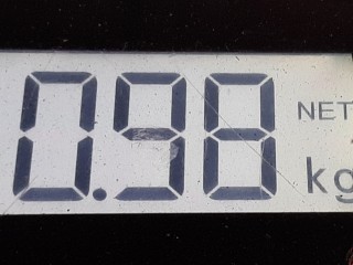 Радиатор отопителя (печки), ориг. номер 1K0819031B, 668733G, Volkswagen Passat 2005-2010