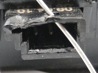 Датчик дождя, ориг. номер A2218700092, 5DC00842423, Mercedes CLC 2008-2011