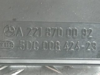 Датчик дождя, ориг. номер A2218700092, 5DC00842423, Mercedes CLC 2008-2011