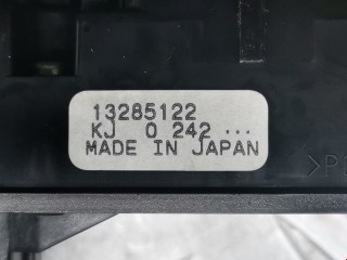 Кнопка аварийной сигнализации, ориг. номер 13285122, 13311979, Opel Astra 2006-2014