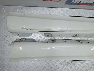 Накладка на порог, ориг. номер A2036900640, A2036980554, Mercedes CLC 2008-2011