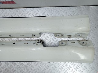 Накладка на порог, ориг. номер A2036900640, A2036980554, Mercedes CLC 2008-2011