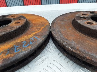 Диск тормозной передний, ориг. номер 95526655, Opel Zafira 2008-2014
