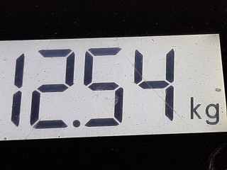Диск тормозной передний, ориг. номер 95526655, Opel Zafira 2008-2014