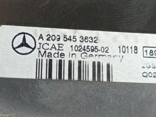 Дисплей, ориг. номер A2095453632, Mercedes CLC 2008-2011
