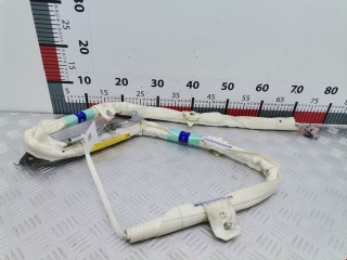 Подушка безопасности боковая (шторка), ориг. номер 39095576, 610768701B, Opel Astra 2006-2014