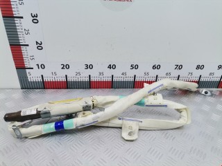 Подушка безопасности боковая (шторка), ориг. номер 39095576, 610768701B, Opel Astra 2006-2014