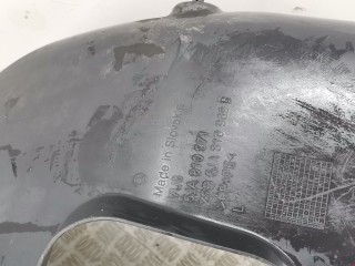 Защита арок задняя левая (подкрылок), ориг. номер 5JA810969B, 5JA810971, Skoda Rapid 2012-2017