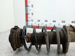 Стойка передняя левая, ориг. номер 3C0413031AT, 3AA413031M, Volkswagen Passat 2005-2010