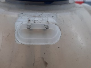 Бачок расширительный, ориг. номер 6Q0121407B, 6Q0121407D, Skoda Rapid 2012-2017