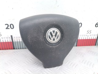 Подушка безопасности водителя, ориг. номер 1K0880201AN, Volkswagen Passat 2005-2010