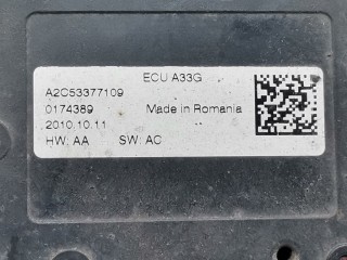 Блок ручника (стояночного тормоза), ориг. номер A2C53377109, 13256105, Opel Astra 2006-2014