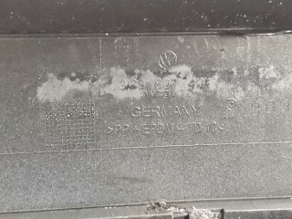 Бампер задний, ориг. номер 3C9807417, 3C9807421A, Volkswagen Passat 2005-2010