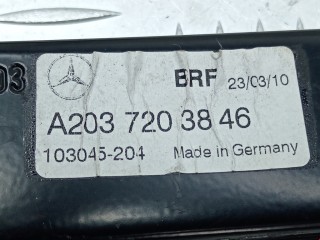 Стеклоподъемник передний правый, ориг. номер A2037204046, A2037203846, Mercedes CLC 2008-2011