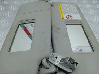 Козырек солнцезащитный, ориг. номер 1K0857551N, Volkswagen Passat 2005-2010