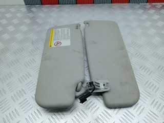 Козырек солнцезащитный, ориг. номер 1K0857551N, Volkswagen Passat 2005-2010