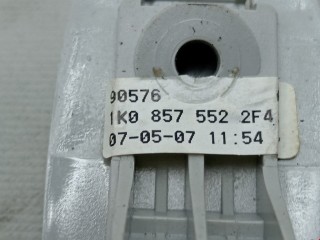 Козырек солнцезащитный, ориг. номер 1K0857551N, Volkswagen Passat 2005-2010