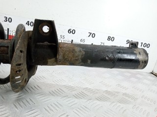Стойка передняя правая, ориг. номер 3C0413031AC, 3C0413031AE, Volkswagen Passat 2005-2010