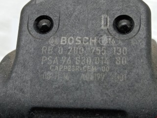 Педаль газа, ориг. номер 1601AZ, 0280755130, Peugeot 308 2007-2011