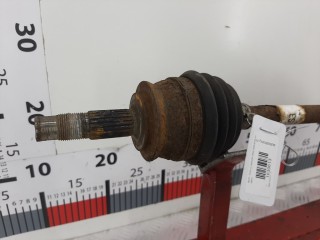 Полуось передняя левая (приводной вал, ШРУС), ориг. номер 6083731, 95518748, Opel Corsa 2011-2014