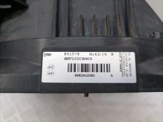 Вентилятор радиатора, ориг. номер 9812028580, M143208H, Peugeot 207 2006-2009