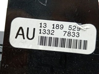 Кнопка аварийной сигнализации, ориг. номер 13189529, 13189800, Opel Corsa 2011-2014