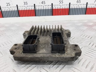 Блок управления двигателем, ориг. номер 12679199, 55580499, Opel Corsa 2006-2011