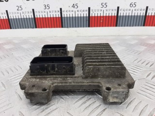 Блок управления двигателем, ориг. номер 12679199, 55580499, Opel Corsa 2006-2011