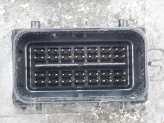 Блок управления двигателем, ориг. номер 12679199, 55580499, Opel Corsa 2006-2011