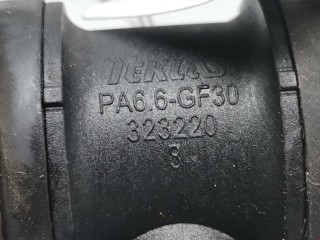 Патрубок радиатора, ориг. номер 6R0122157L, Skoda Rapid 2012-2017