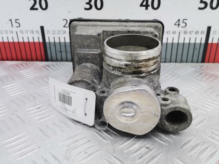 Заслонка дроссельная, ориг. номер A1661413125, 412260003006, Mercedes A W168 2001-2004