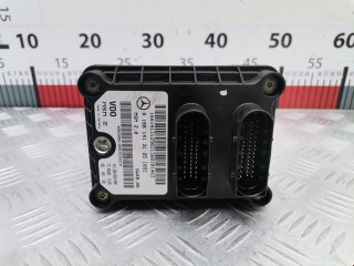 Заслонка дроссельная, ориг. номер A1661413125, 412260003006, Mercedes A W168 2001-2004