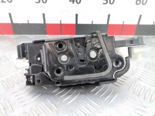 Замок двери передней правой, ориг. номер 5E2837016, 5E1837016B, Skoda Rapid 2012-2017