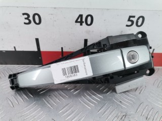 Ручка наружная передняя правая Opel Astra 2006-2014