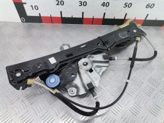 Стеклоподъемник передний правый, ориг. номер 13350760, 13350759, Opel Astra 2006-2014