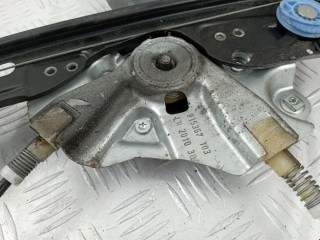 Стеклоподъемник передний левый, ориг. номер 13350758, Opel Astra 2006-2014
