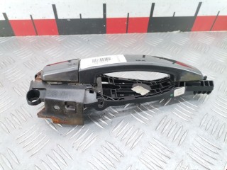 Ручка двери наружная задняя правая, ориг. номер 94002320, 20827614, Opel Astra 2006-2014