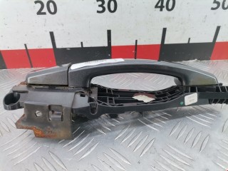 Ручка двери наружная задняя правая, ориг. номер 94002320, 20827614, Opel Astra 2006-2014