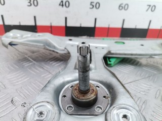 Стеклоподъемник задний правый, ориг. номер 13313572, 915346104, Opel Astra 2006-2014