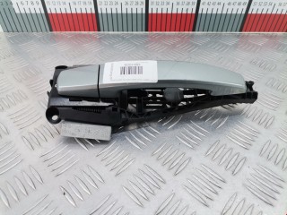 Ручка наружная задняя левая, ориг. номер 92233089, 14096201LH, Opel Astra 2006-2014