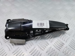 Ручка наружная задняя левая Opel Astra 2006-2014