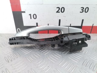 Ручка наружная передняя левая, ориг. номер 92233089, Opel Astra 2006-2014