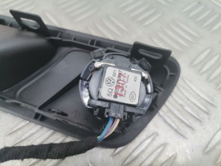 Ручка внутренняя задняя правая, ориг. номер 3C4839114, Volkswagen Passat 2005-2010