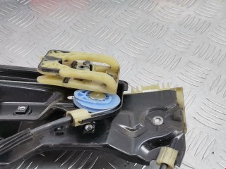 Стеклоподъемник передний левый, ориг. номер 13350758, 915361102, Opel Astra 2006-2014