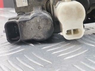 Замок двери задней левой, ориг. номер 97223857, 16634325, Opel Frontera 2001-2004