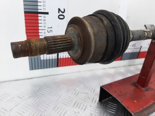 Полуось передняя правая (приводной вал, ШРУС), ориг. номер 95518745, Opel Corsa 2006-2011