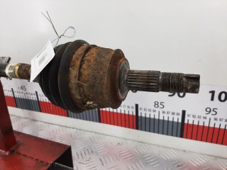 Полуось передняя правая (приводной вал, ШРУС), ориг. номер 95518745, Opel Corsa 2006-2011