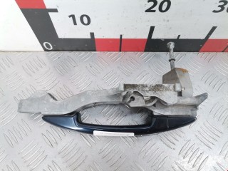 Ручка наружная передняя левая, ориг. номер 9101GF, Peugeot 308 2007-2011